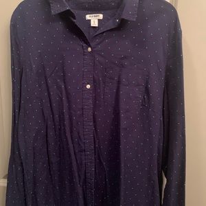 Women’s Old Navy Button Down